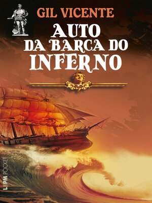 cover image of Auto da barca do inferno
